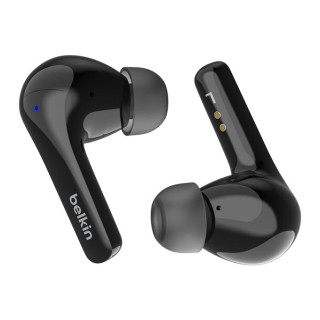 BELKIN SOUNDFORM MOTION TRUE WIRELESS EARBUDS - BLACK